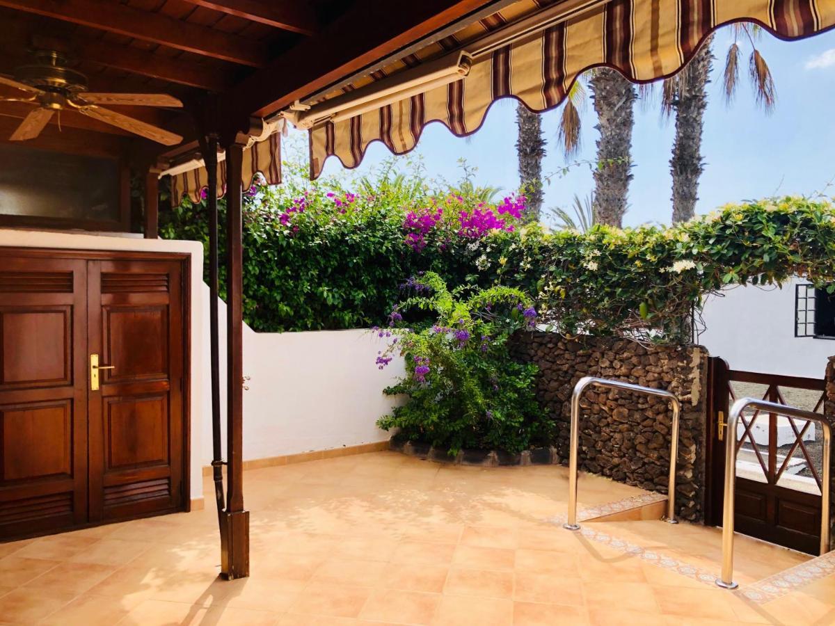 Casas Del Sol Candesa Playa Blanca  Esterno foto