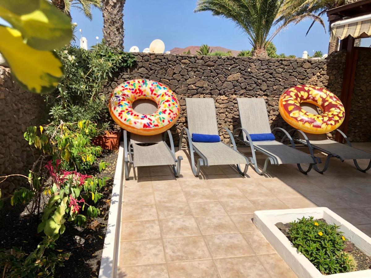 Casas Del Sol Candesa Playa Blanca  Esterno foto