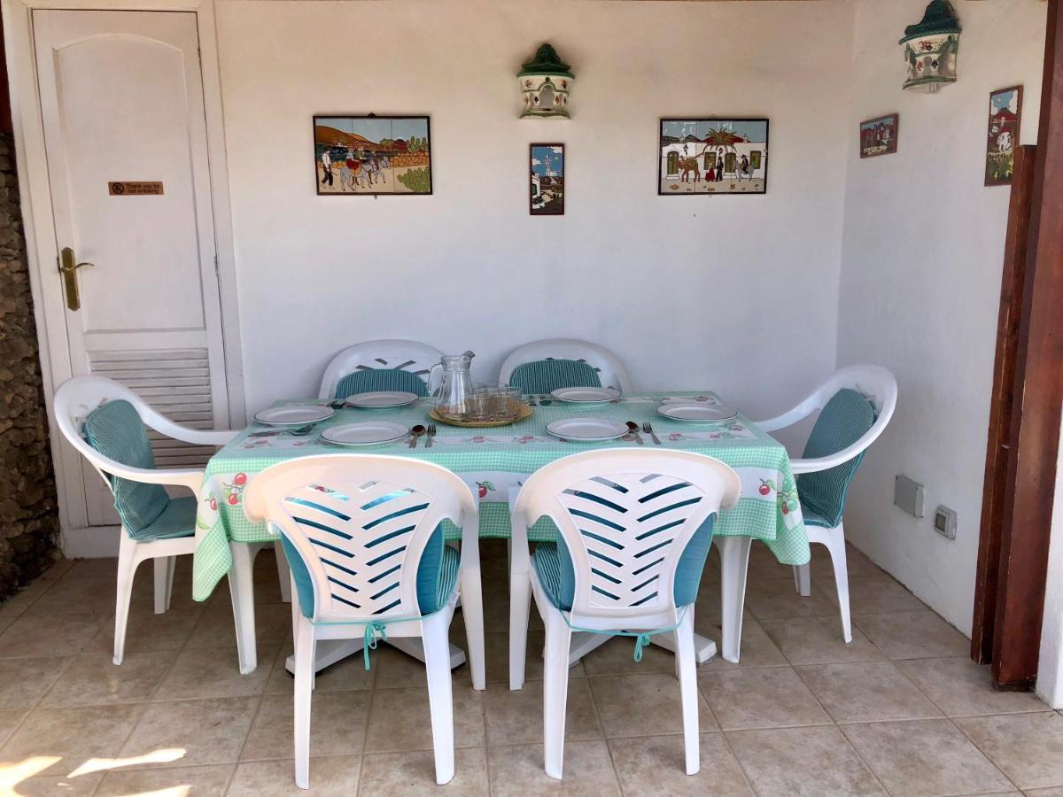 Casas Del Sol Candesa Playa Blanca  Esterno foto